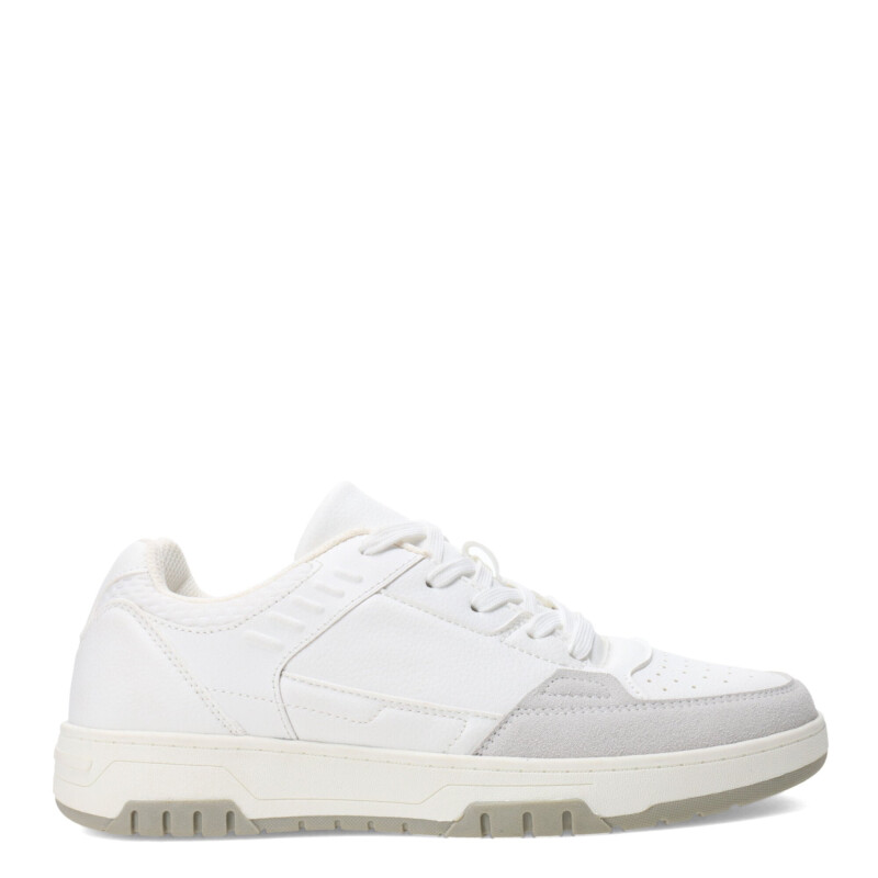 Championes de Hombre Push ALEX Blanco