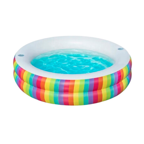 Piscina inflable Rainbow Dreams Bestway Piscina inflable Rainbow Dreams Bestway