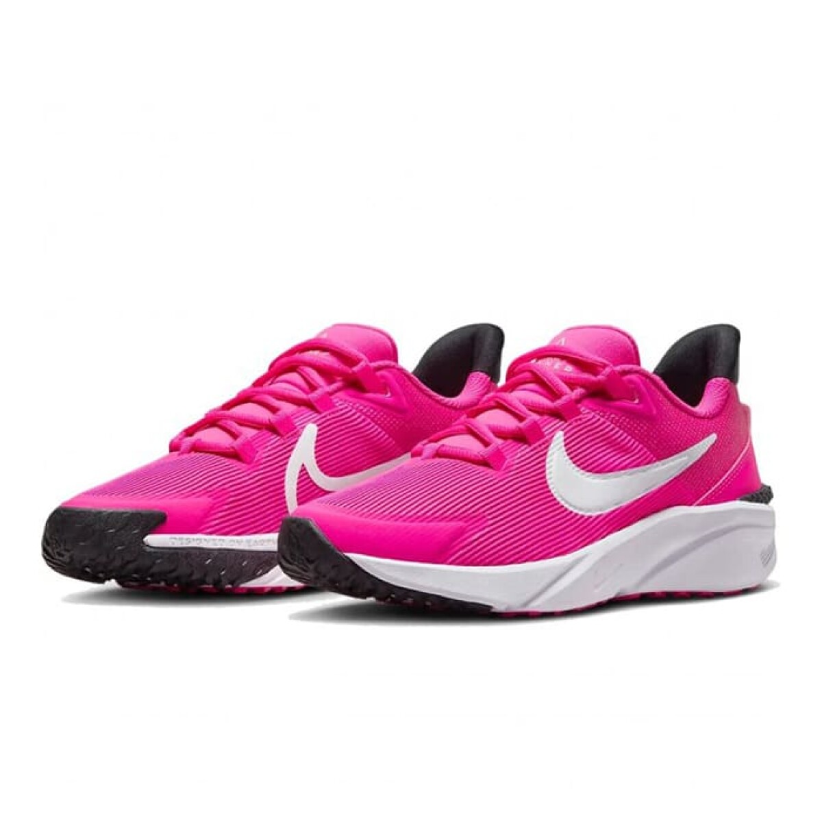 Championes Nike Star Runner 4 de Niños - DX7615-601 - Fucsia 
