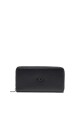 Cartera Con Cremallera Para Hombre Continental Zip L Negro