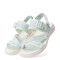 Sandalia de Mujer Merrell District 4 Backstrap Verde Agua
