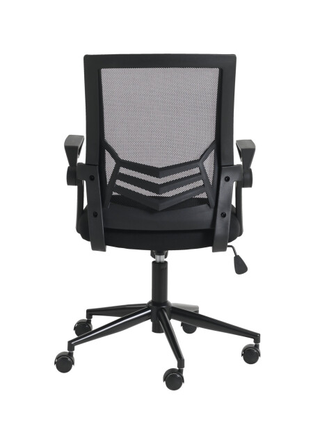 Silla de oficina ASPERUP malla negro/tela Silla de oficina ASPERUP malla negro/tela