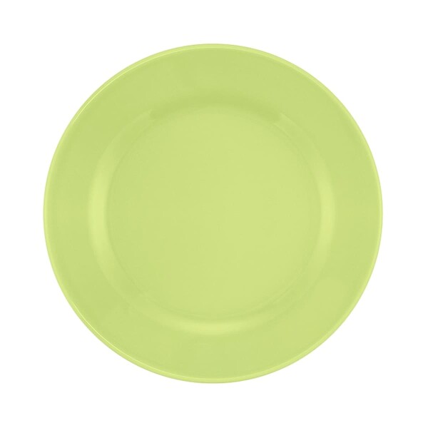 Plato llano verde 24 cm BIONA Plato llano verde 24 cm BIONA