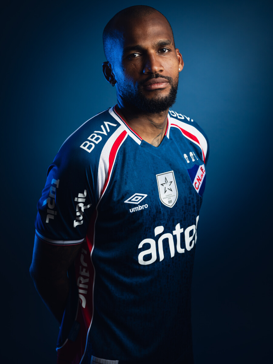 Camiseta Golero 2026 Nacional Oficial Hombre - S14 