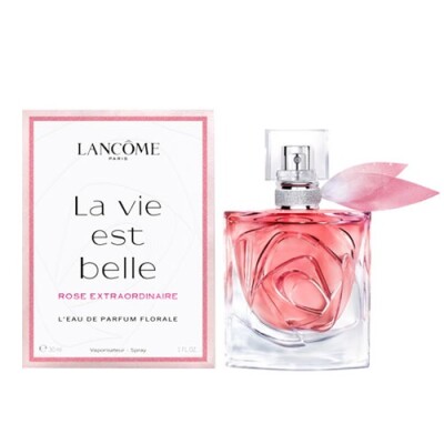 Perfume La Vie Est Belle Rose Extraordinaire Edp 30 Ml. Perfume La Vie Est Belle Rose Extraordinaire Edp 30 Ml.