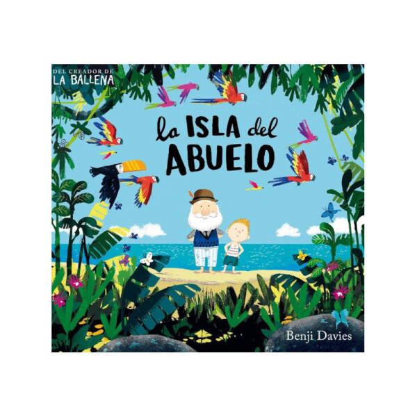 La Isla del Abuelo Única
