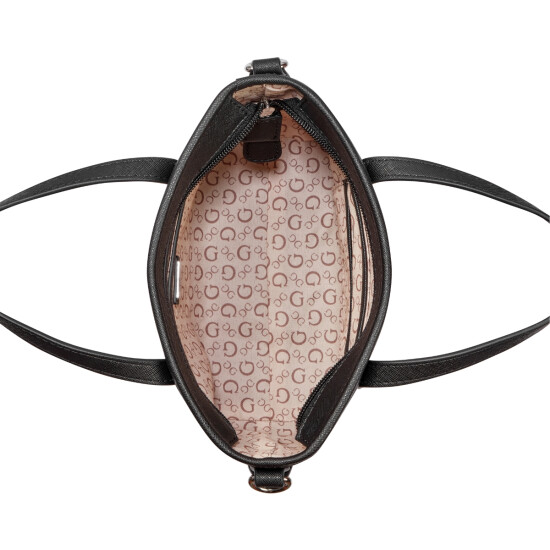Cartera Guess Keira Negro 0