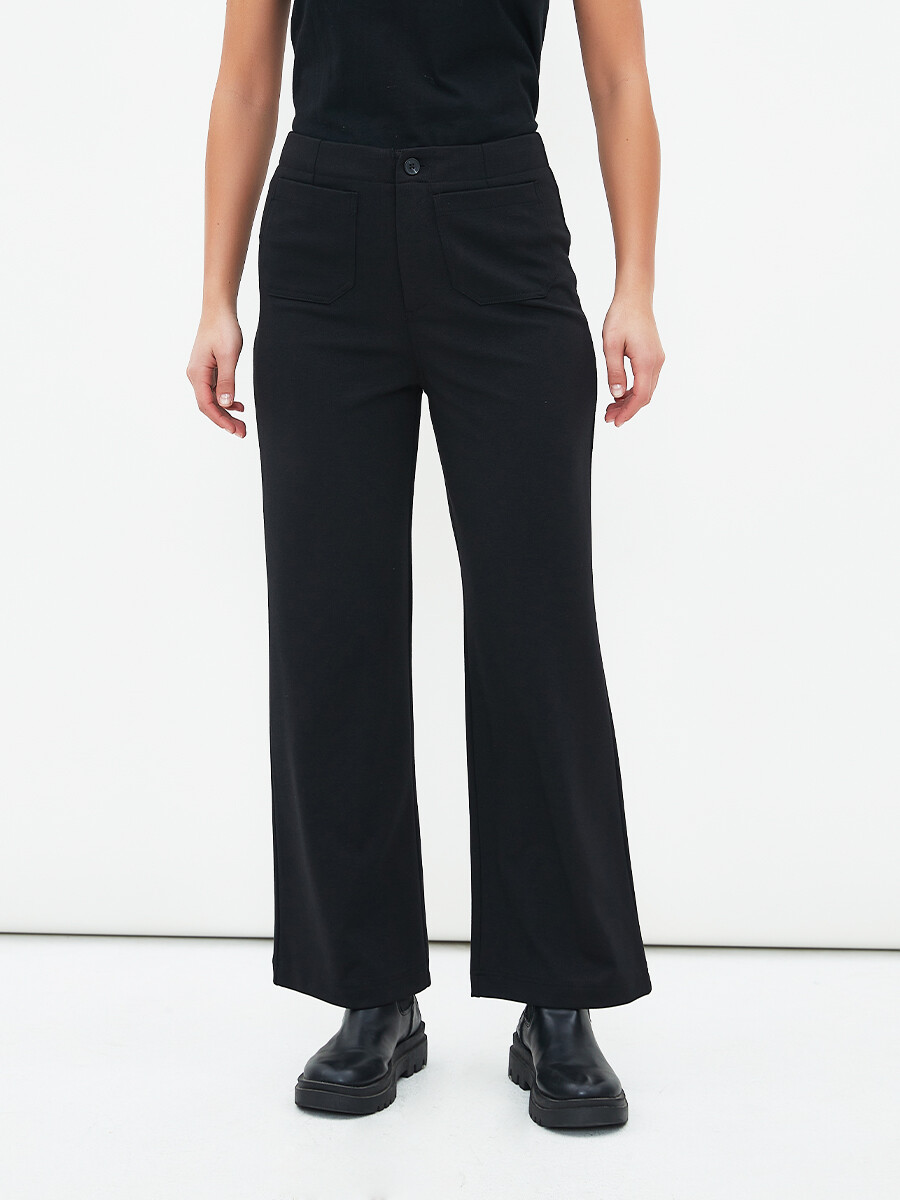 PANTALON CONARA - NEGRO 