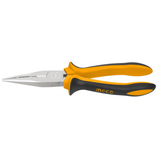 PINZA PUNTA FINA 6´´ INGCO PINZA PUNTA FINA 6´´ INGCO