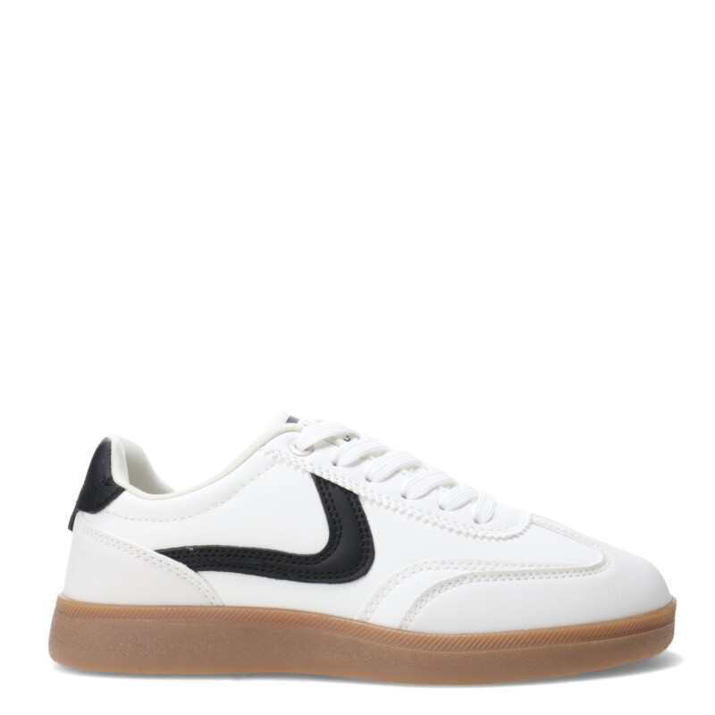 Championes de Mujer Miss Carol Perth Blanco