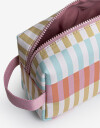 Porta Cosméticos Nylon Portacosméticos Special Price - Estampado Rayas