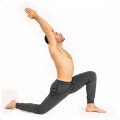 Pantalón Jogging Para Hombre Deportivo Basic Gris