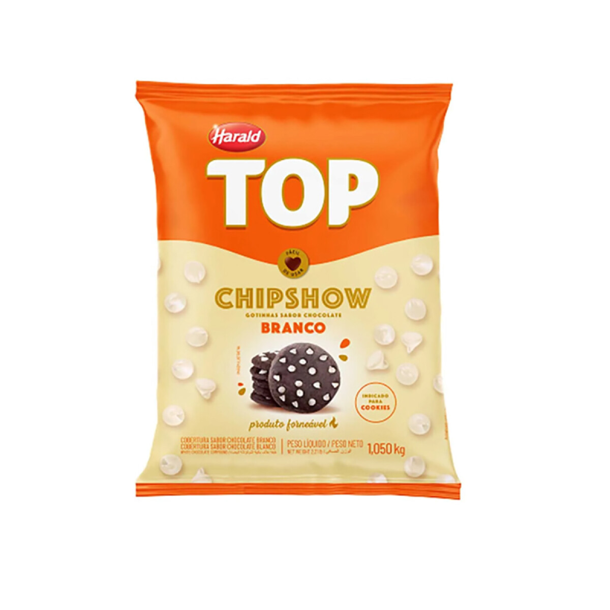 Chips de Chocolate Blanco 1,010 kg 