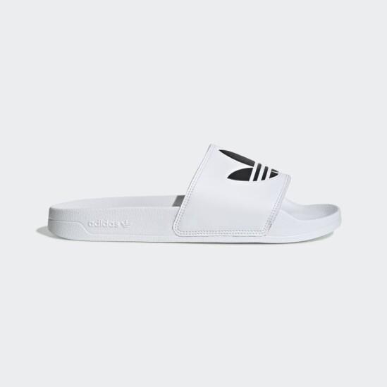 Sandalias Adidas Adilette Lite Blanco