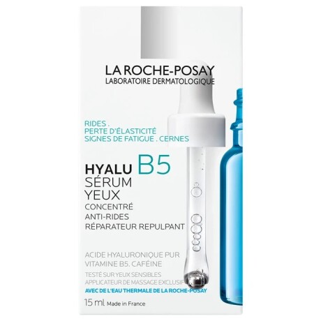 Hyalu B5 Ojos Serum La Roche Posay 15 ml Hyalu B5 Ojos Serum La Roche Posay 15 ml