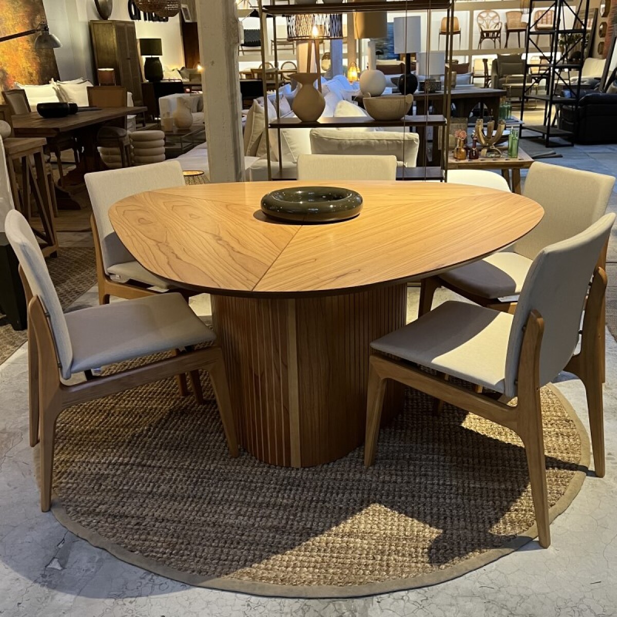 Mesa De Comedor Tiffany 