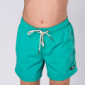 SHORT BAFO BOY DIXIE Aqua