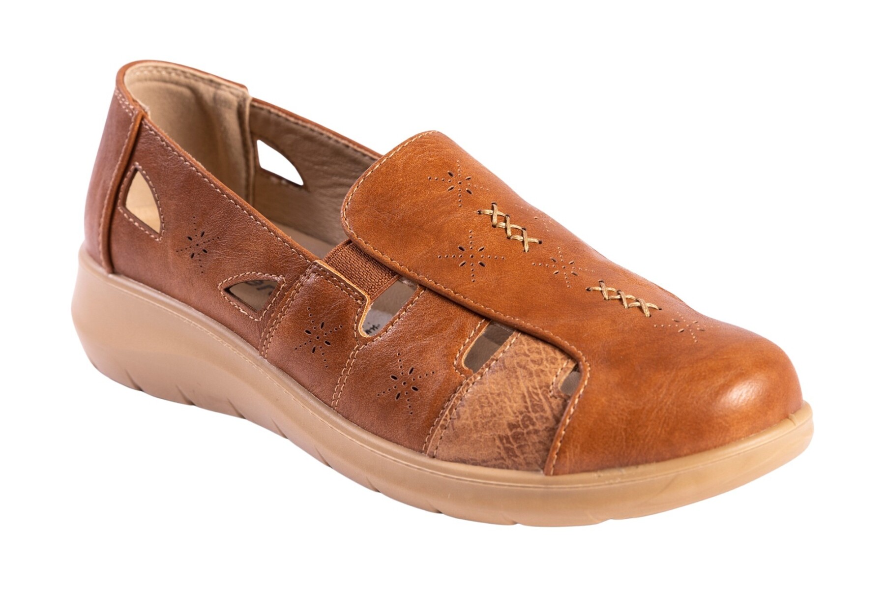 LEGERO OPEN - BROWN 