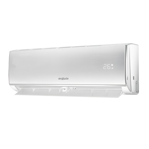 Aire Acondicionado Split Enxuta 12000 BTU Inverter Frío Calor Blanco Aire Acondicionado Split Enxuta 12000 Btu Inverter Frío Calor Blanco