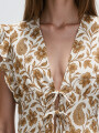 Blusa Visey Estampado 2