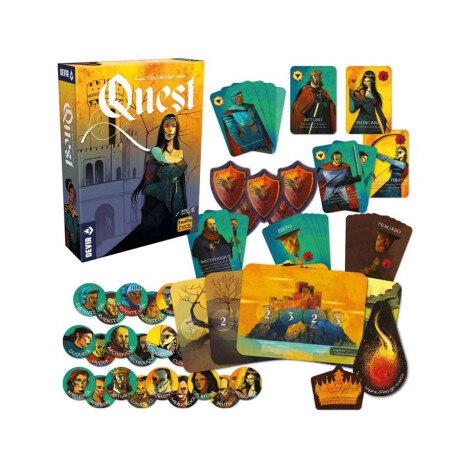 Quest [Español] Quest [Español]