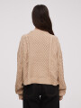 Sweater Heltun Beige