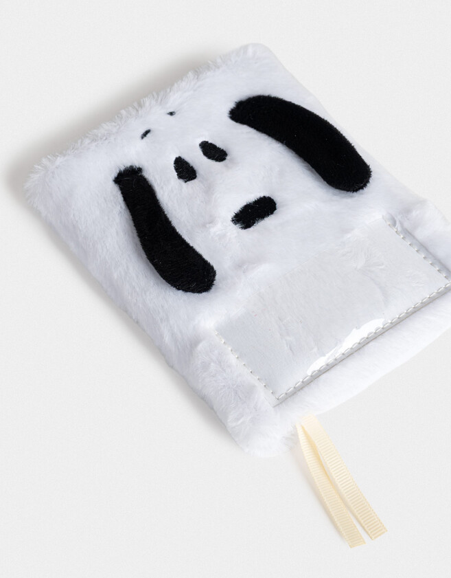 Anotadores Cuadernos y Memos Cuaderno Peluche "snoopy" - Combinacion Multicolor