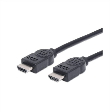 Cable HDMI MM Manhattan 1.8 metros Cable HDMI MM Manhattan 1.8 metros