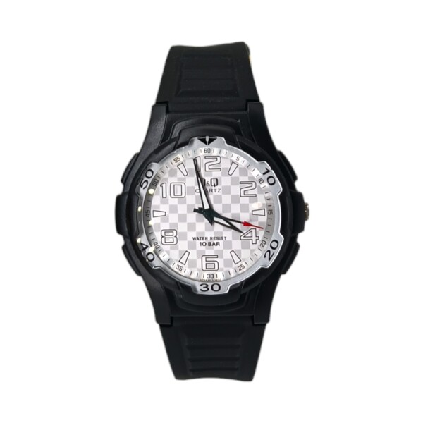 Q&Q VP84J011Y negrouniforme