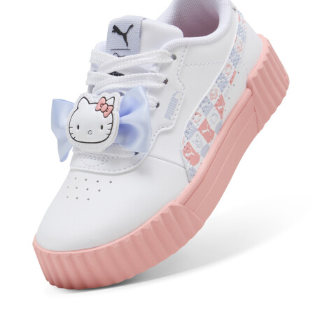Carina 3.0 HK&FR PS 40141901 Blanco/coral