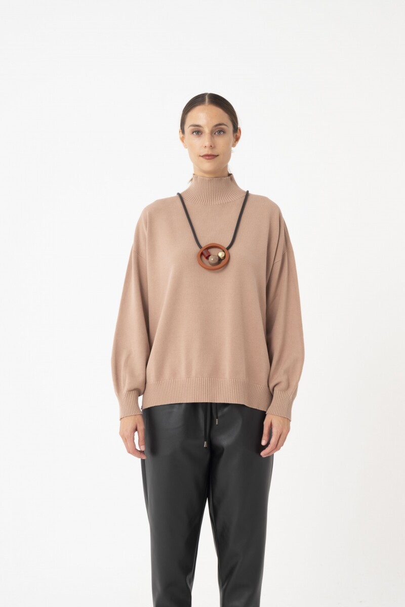 SWEATER Camel