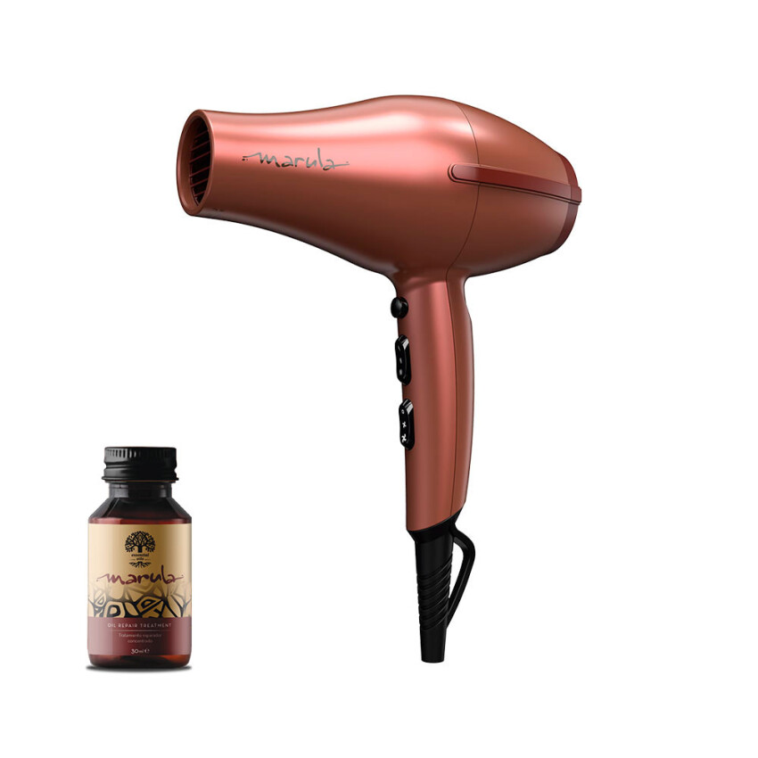 Secador GAMA Tempo Compact 5D Marula Secador GAMA Tempo Compact 5D Marula