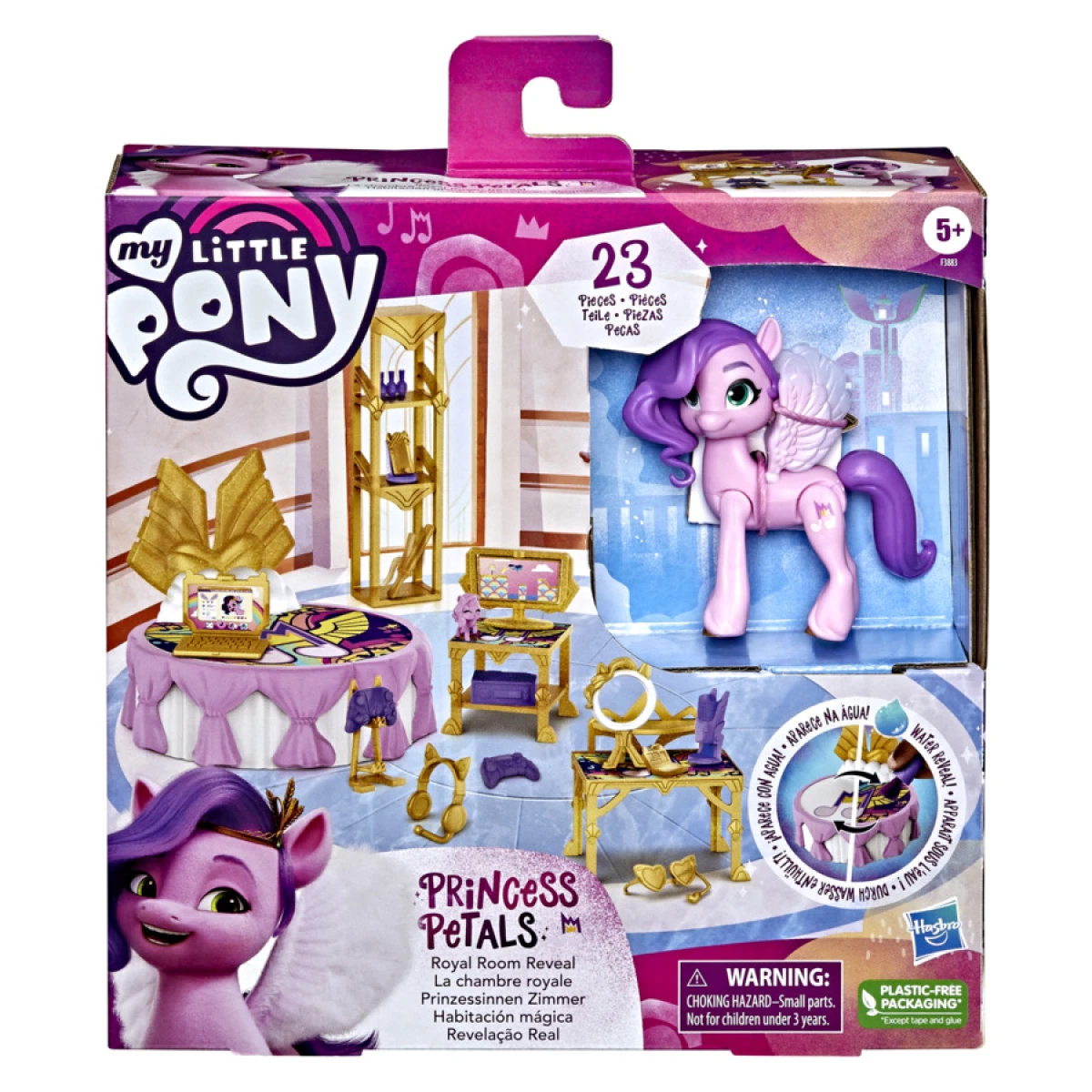 Set My Little Pony Princess Petals 