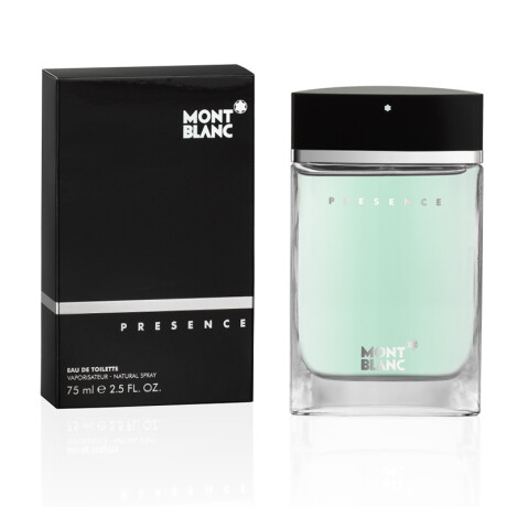 Montblanc Presence edt 75 ml Montblanc Presence edt 75 ml