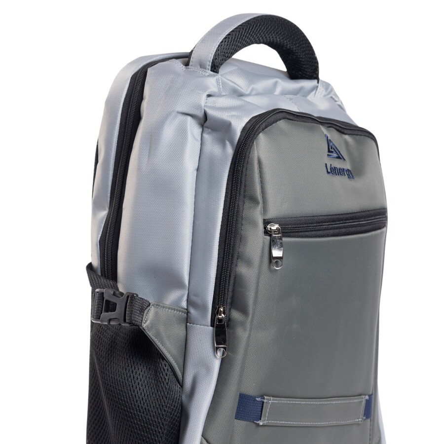 LENERGY MOCHILA GREY