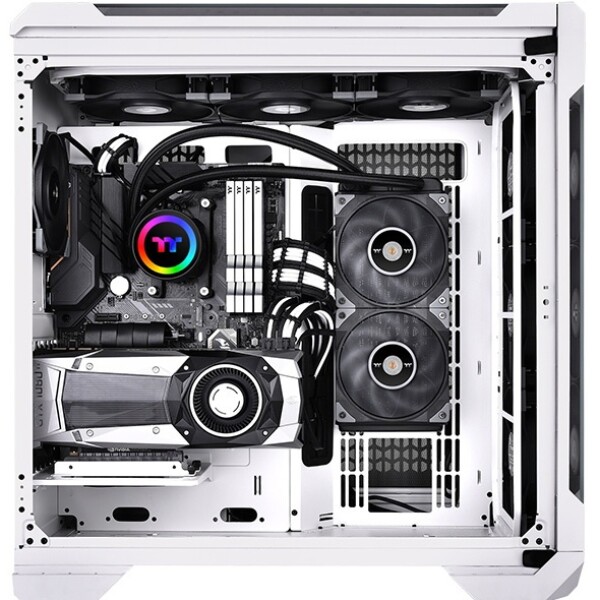 Fancooler Thermaltake Toughliquid 240 Argb FANCOOLER THERMALTAKE TOUGHLIQUID 240 AR
