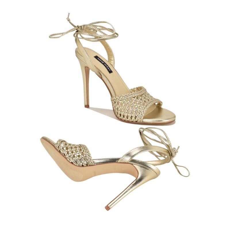 Sandals Merta2 Gold 01