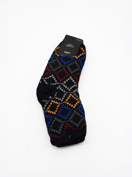 MEDIA SHERPA ESTAMPADO 6