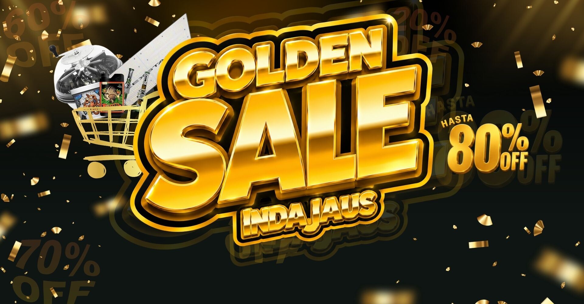 GOLDEN SALE GENERAL