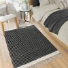 Alfombra tejida 60x90cm 60x90cm