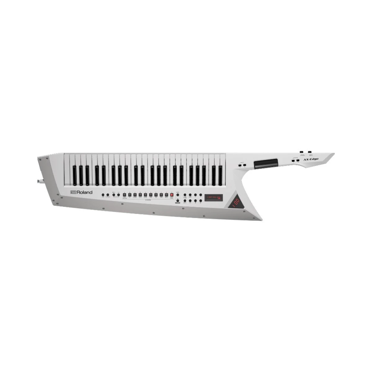 SINTETIZADOR KEYTAR ROLAND AXEDGE BLANCO 