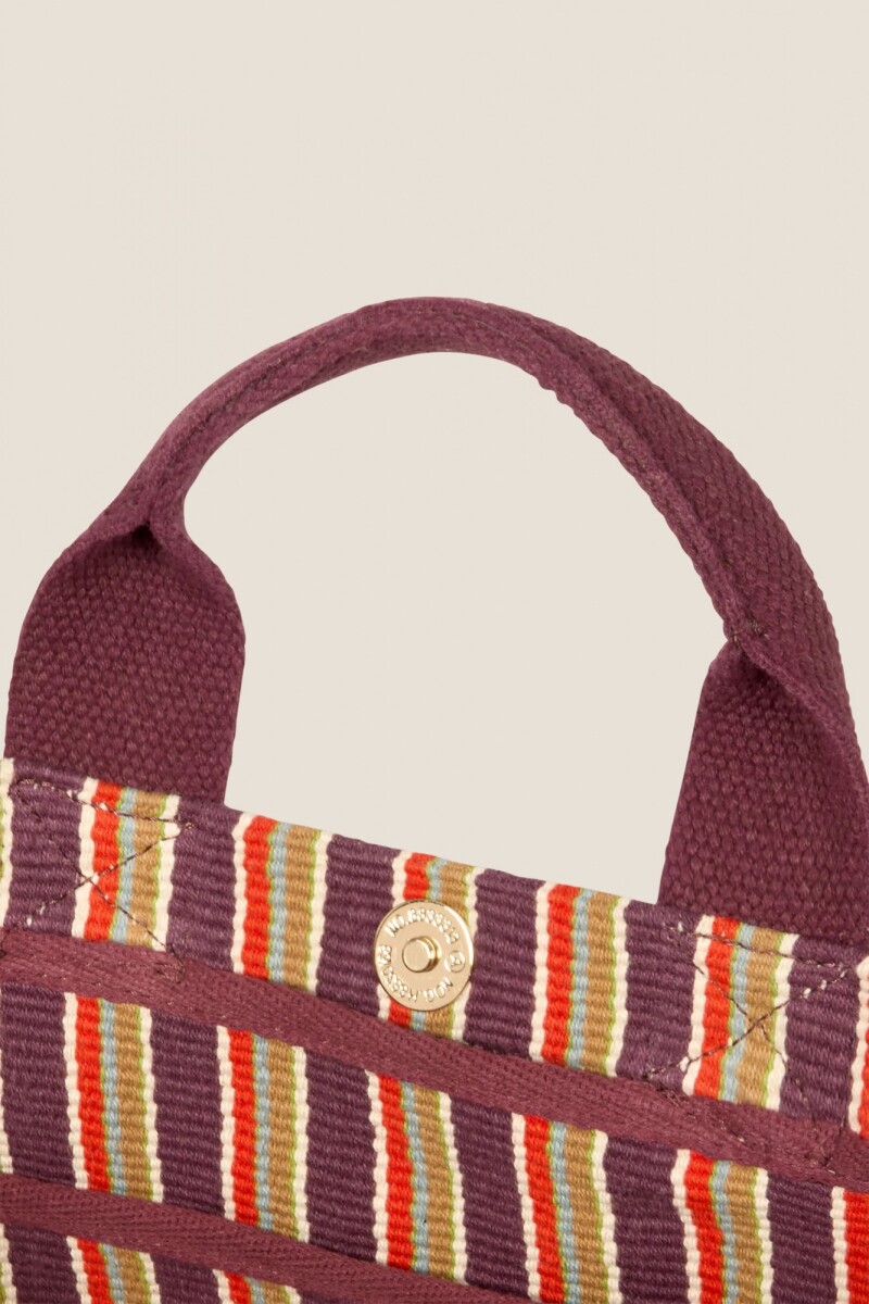 MINI BOLSO ROMA Rosa