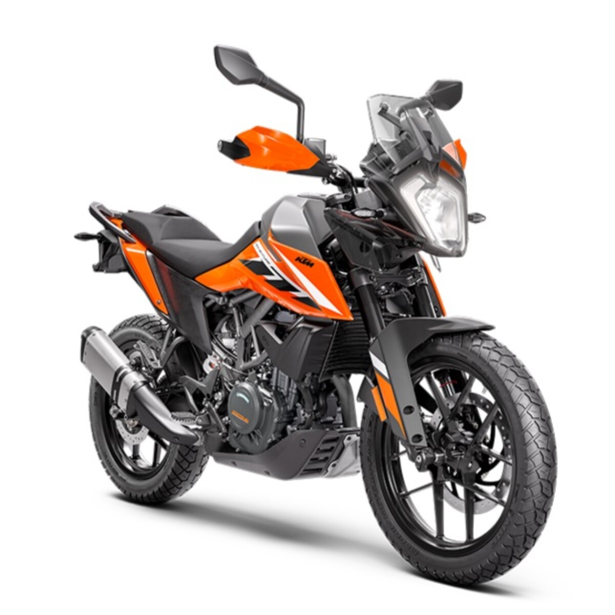 KTM 250 Adventure - Reserva 