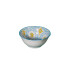 Bowl de cerámica con diseño 13x13x5.5cm Bowl De Cerámica Con Diseño 13x13x5.5cm