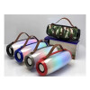 Parlante Ak205 Con Luces Y Bluetooth CAMUFLADO