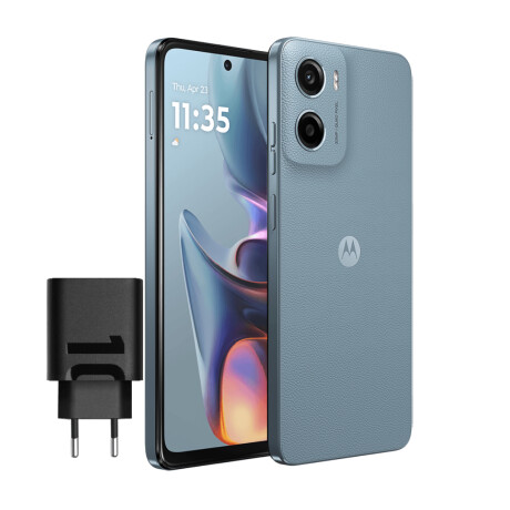 Celular Motorola E15 DS 2/64 GB Azul
