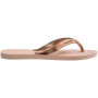 Sandalias Havaianas Elegance Mujer Rosa Ballet