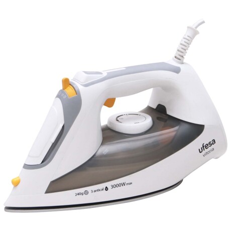 PLANCHA A VAPOR BLANCO 3000W PV3700