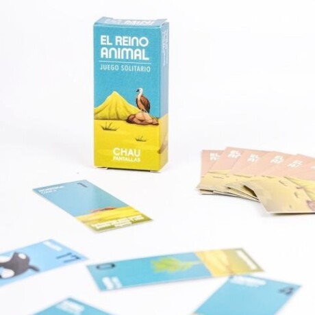EL REINO ANIMAL - MINIJUEGOS EL REINO ANIMAL - MINIJUEGOS