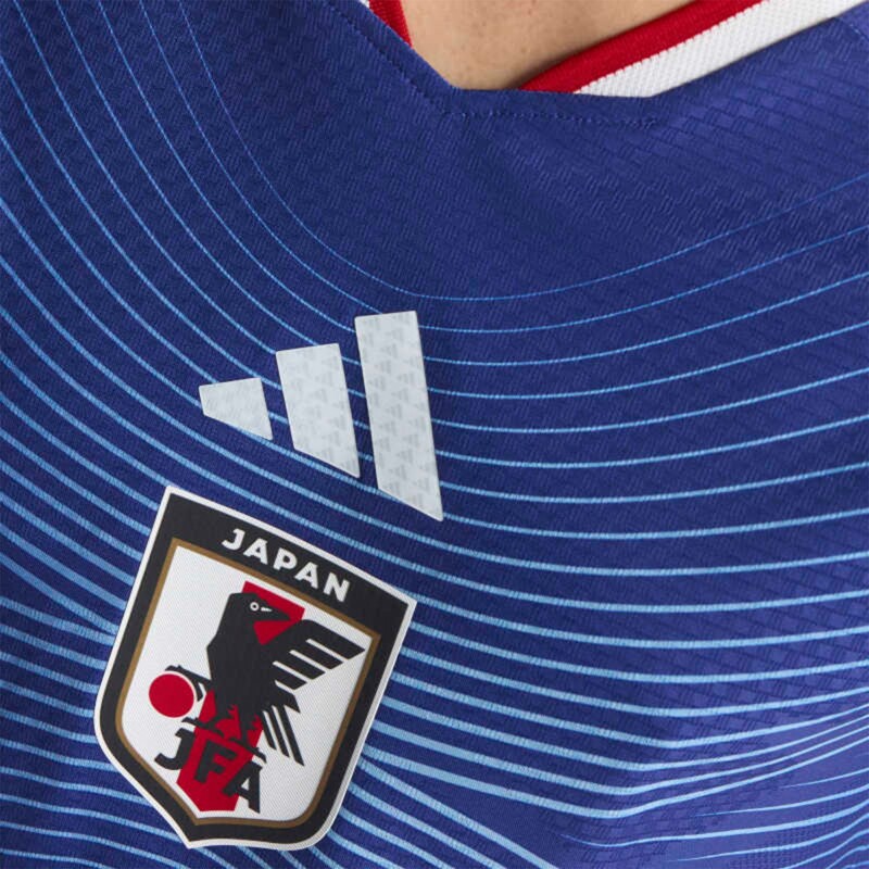 CAMISETA adidas JAPON 26/27 Blue
